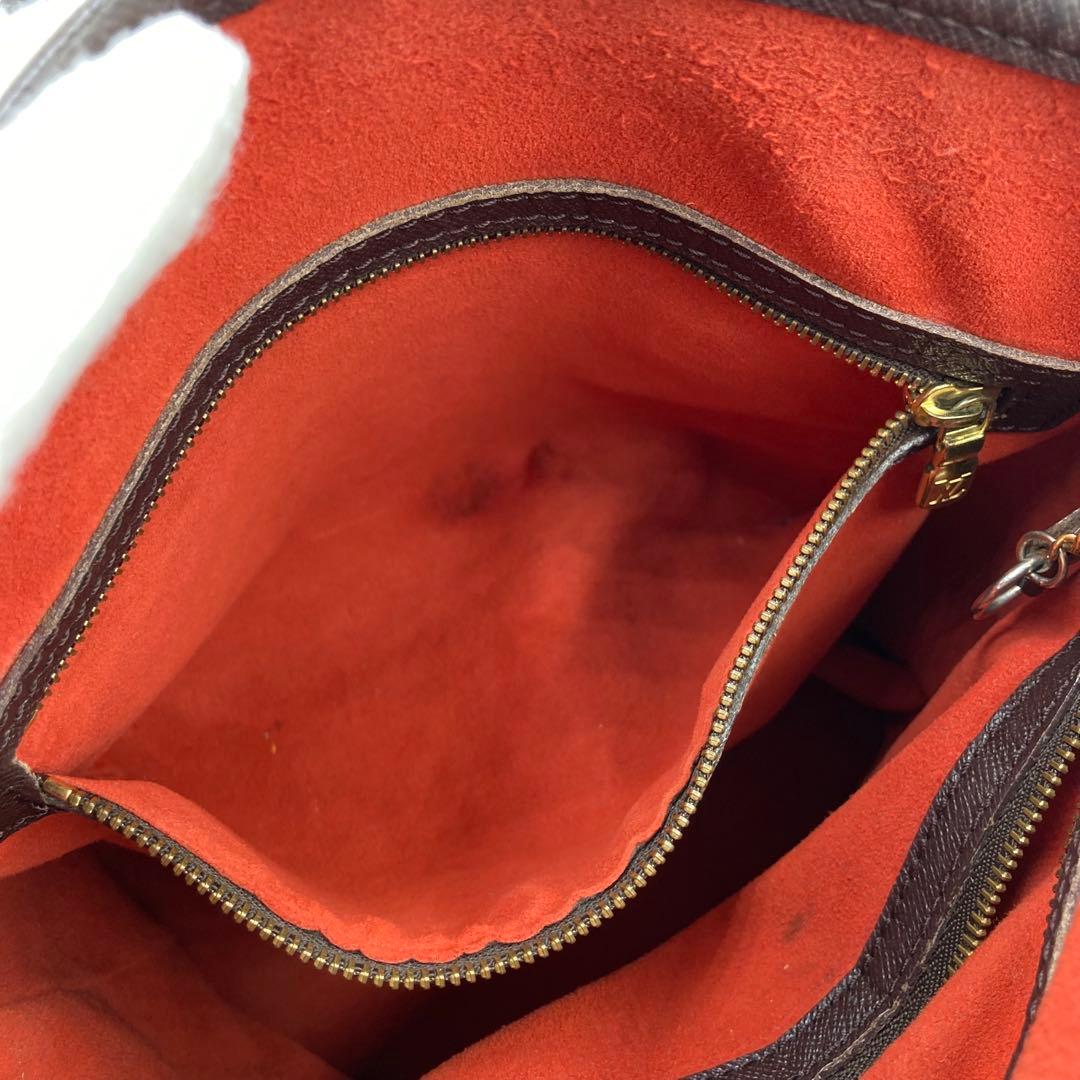 ！極美品！　ルイヴィトン　マレ　ダミエ　ハンドバック　26A