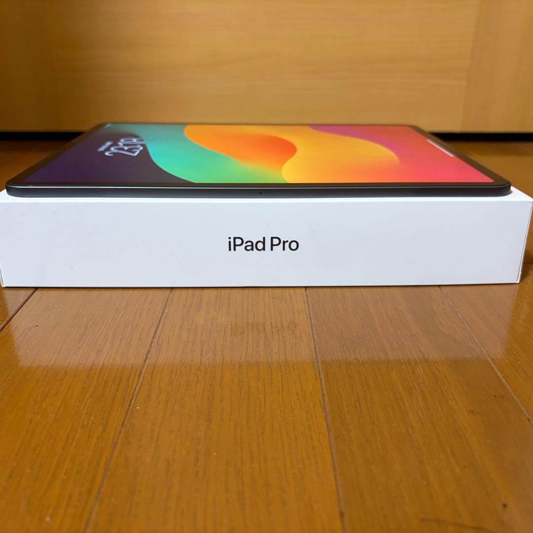 iPad Pro 12.9 第4世代 Wi-Fi 256GB