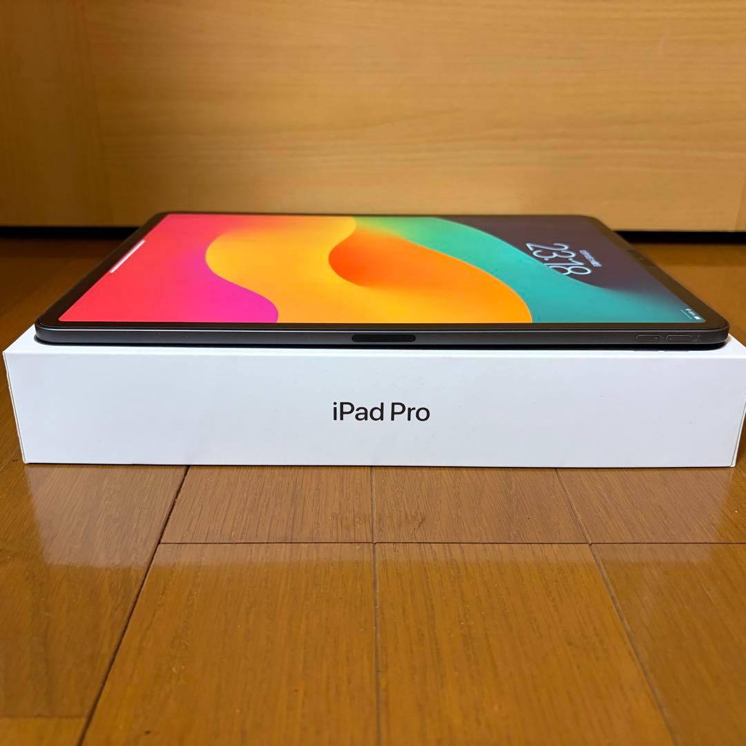 iPad Pro 12.9 第4世代 Wi-Fi 256GB