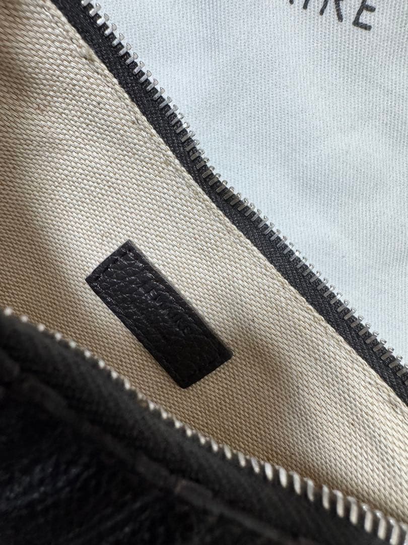 100%正規品 ルメール クロワッサン パース ネックレス