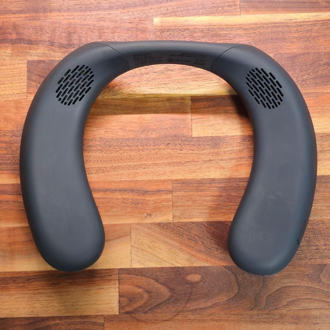 Sony SRS-NS7 ネックスピーカー Dolby Atmos