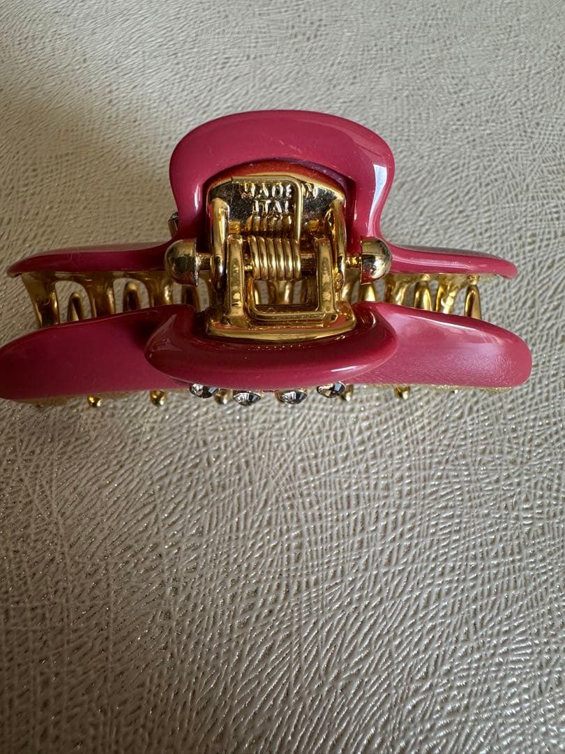 アッカ　acca バービークリップ　ミディアム　M