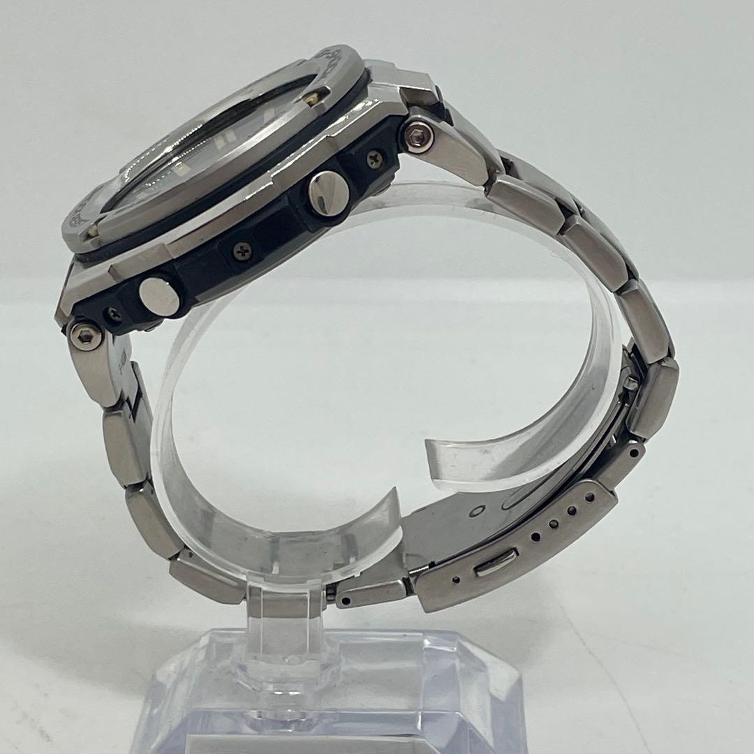 【稼動】カシオ G-SHOCK GST-W110D 電波ソーラー