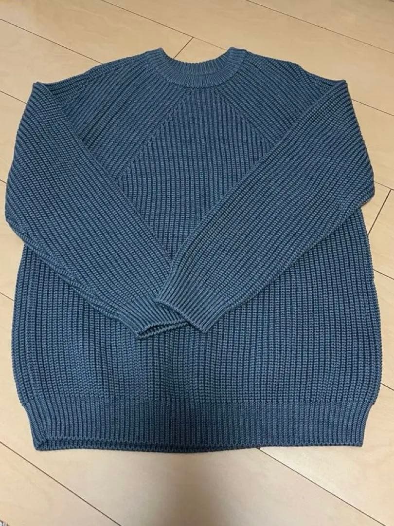 トップス BATONER SIGNATURE CREWNECK