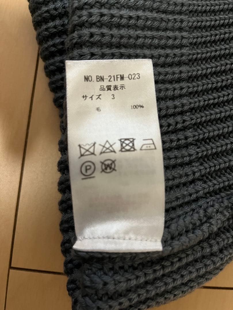 トップス BATONER SIGNATURE CREWNECK