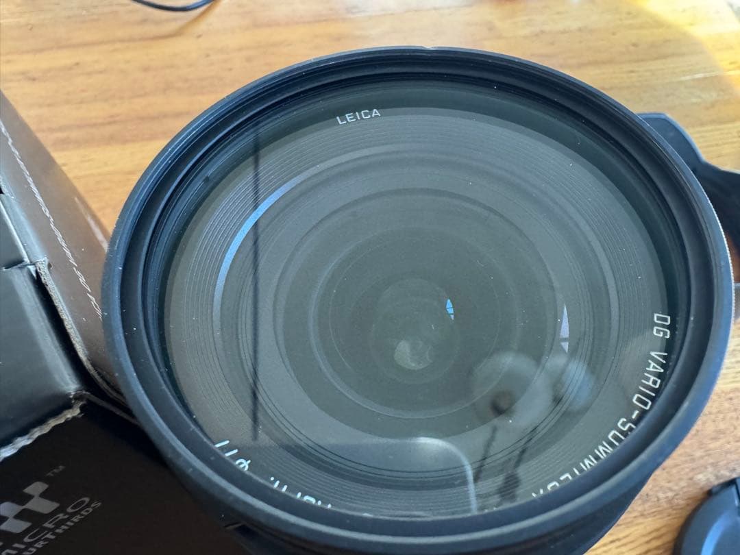 VARIO-SUMMILUX 10-25mm F1.7＋オマケ