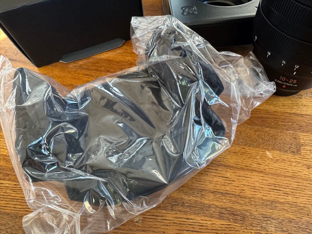 VARIO-SUMMILUX 10-25mm F1.7＋オマケ