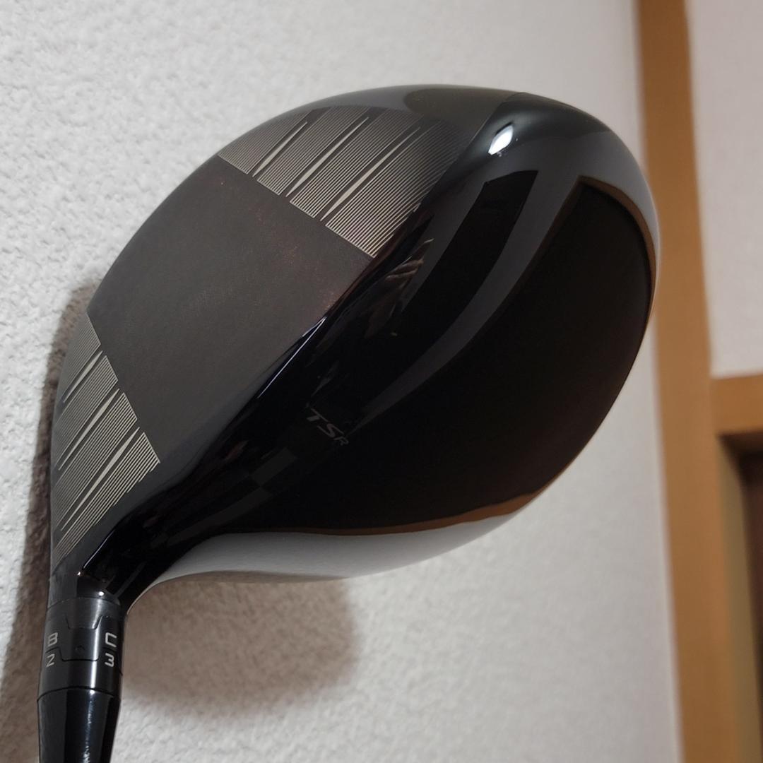 【週末限定】Titleist TSR2ドライバー 9度 ツアーAD DI-6S