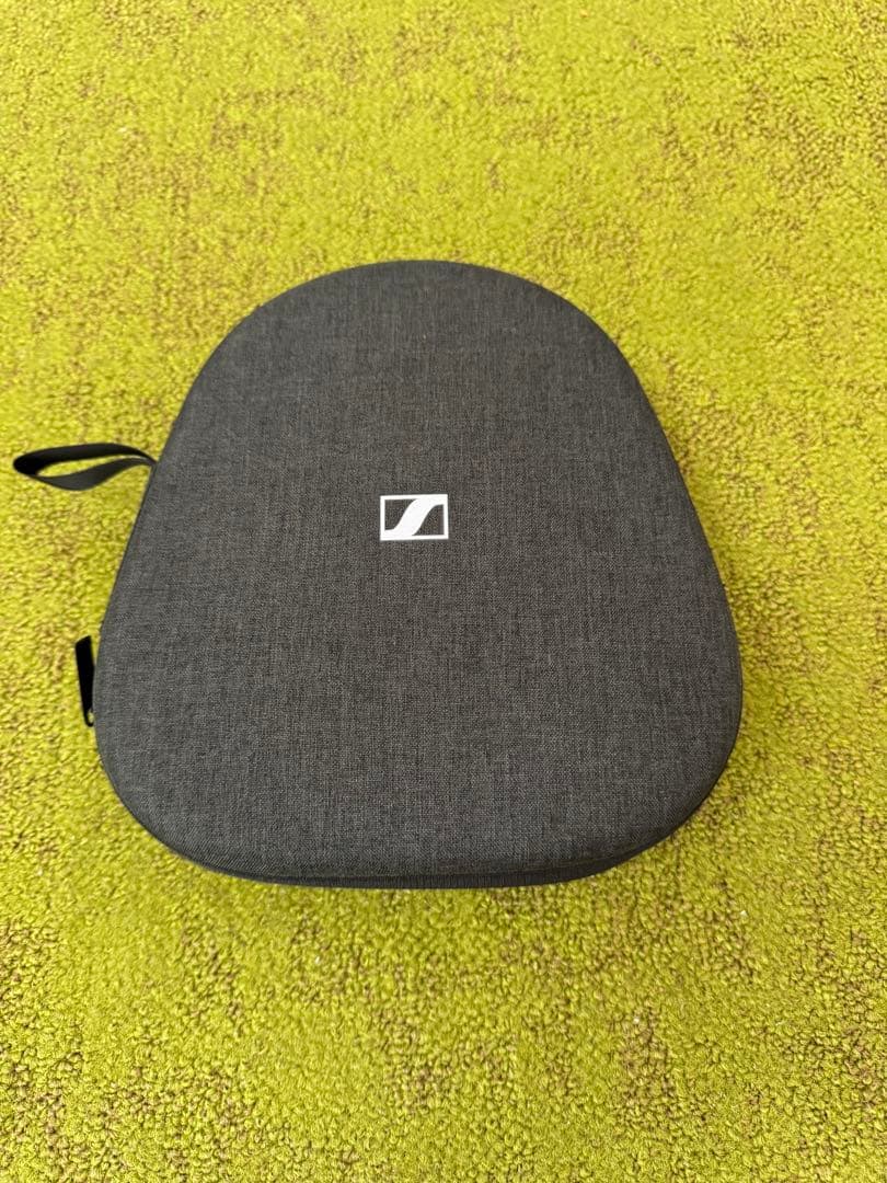 ゼンハイザーMOMENTUM 4 Wireless ノイキャン　60h再生