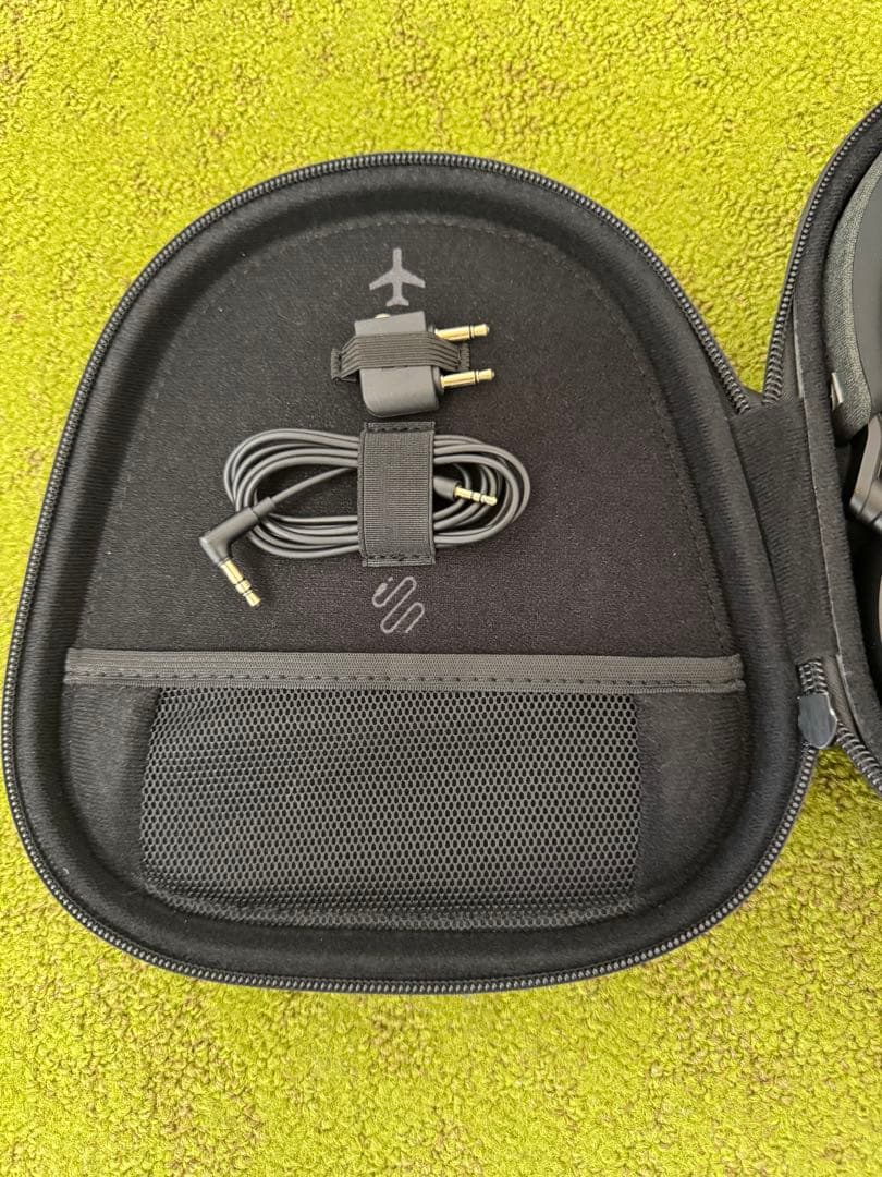 ゼンハイザーMOMENTUM 4 Wireless ノイキャン　60h再生