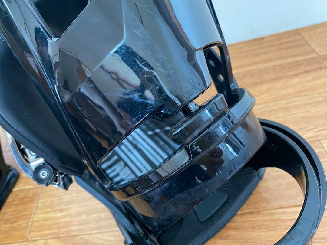 2013 BURTON CARTEL Re:Flex ブラック Mサイズ