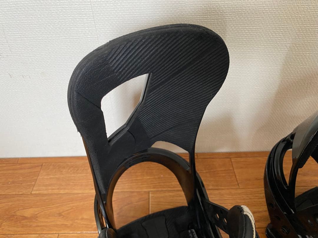 2013 BURTON CARTEL Re:Flex ブラック Mサイズ