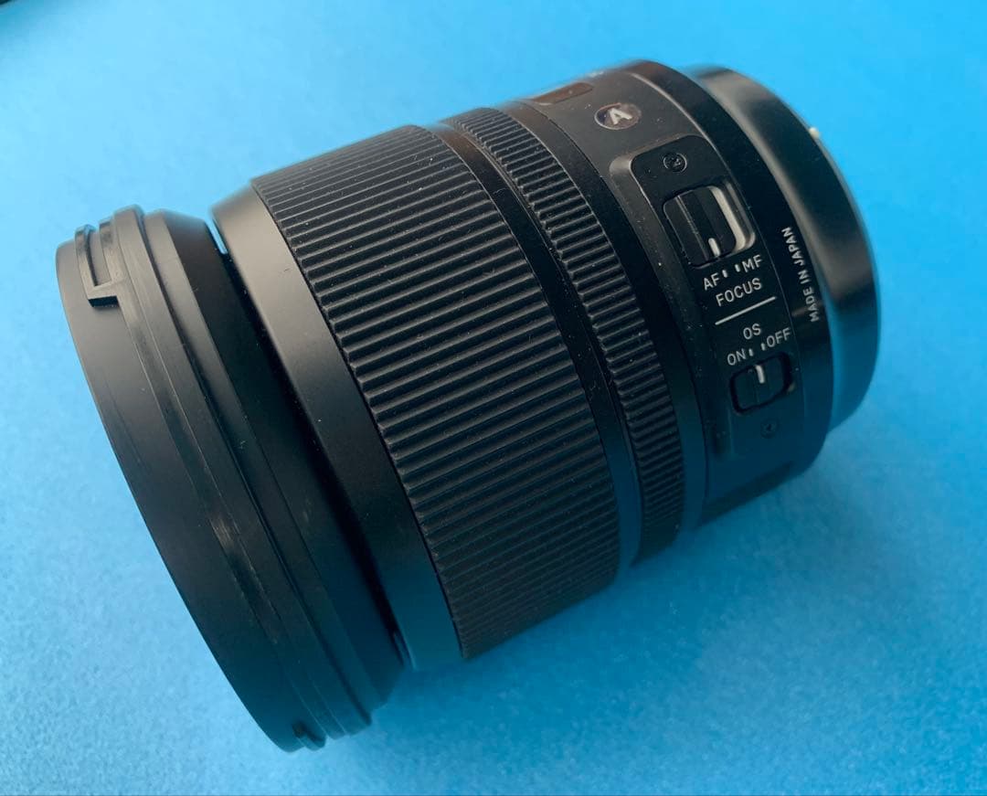 SIGMAシグマ art 24-105mm F4 DH シグマSAマウント