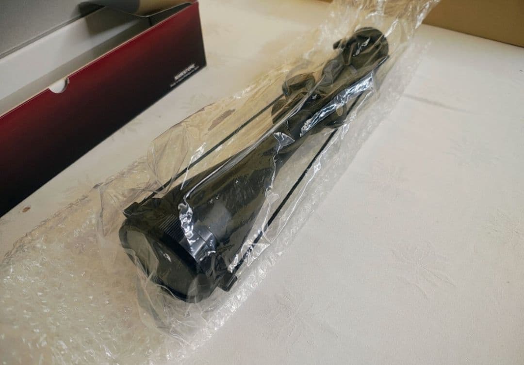 SHIRSTONE 実銃用　SAMURAI シアストーン　ライフルスコープ