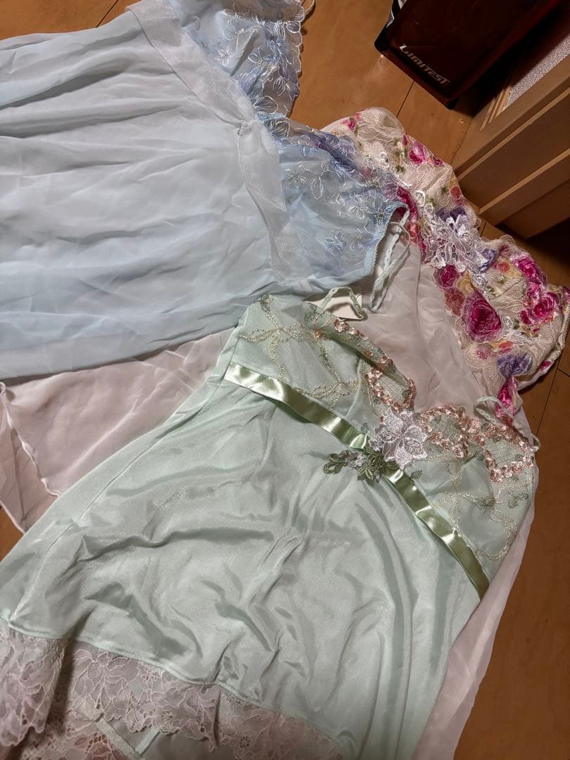 【超大特価！】Wacoal×ルジェのキャミソール10点セット(定価10万円前後)