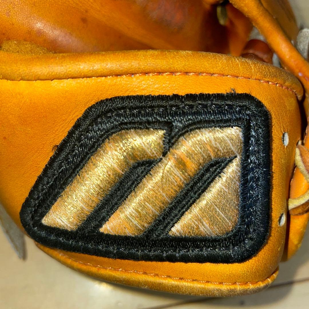 MizunoPro ミズノプロ　硬式用 ファーストミット　左投げ用