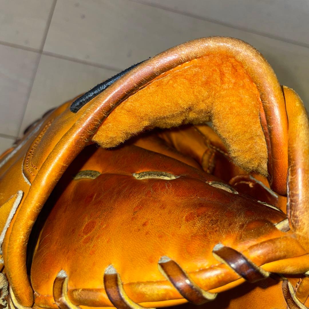 MizunoPro ミズノプロ　硬式用 ファーストミット　左投げ用