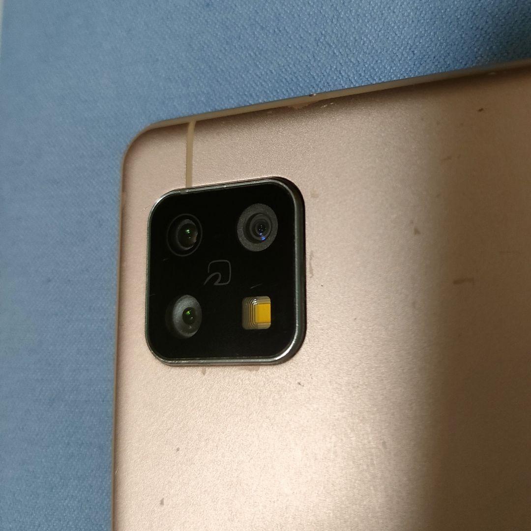 AQUOS sense5G SH-53A SIMロック解除済