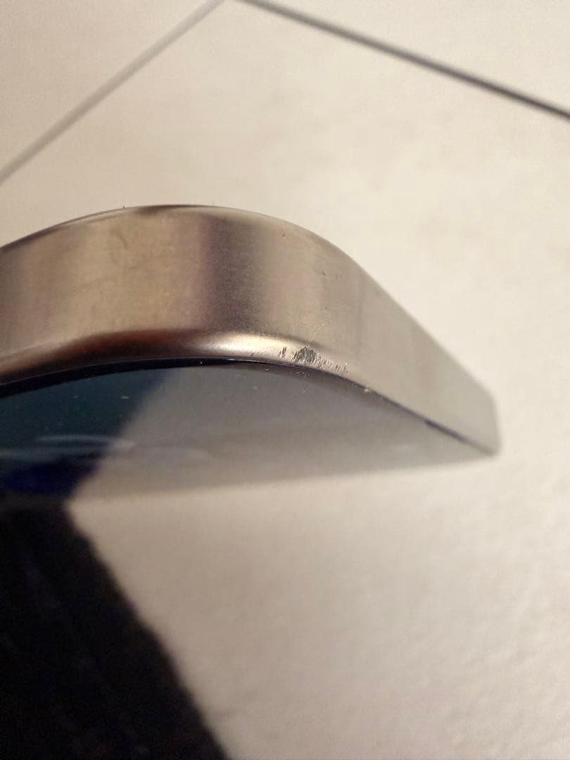 Apple iPhone 15Pro シルバー 本体 256GB