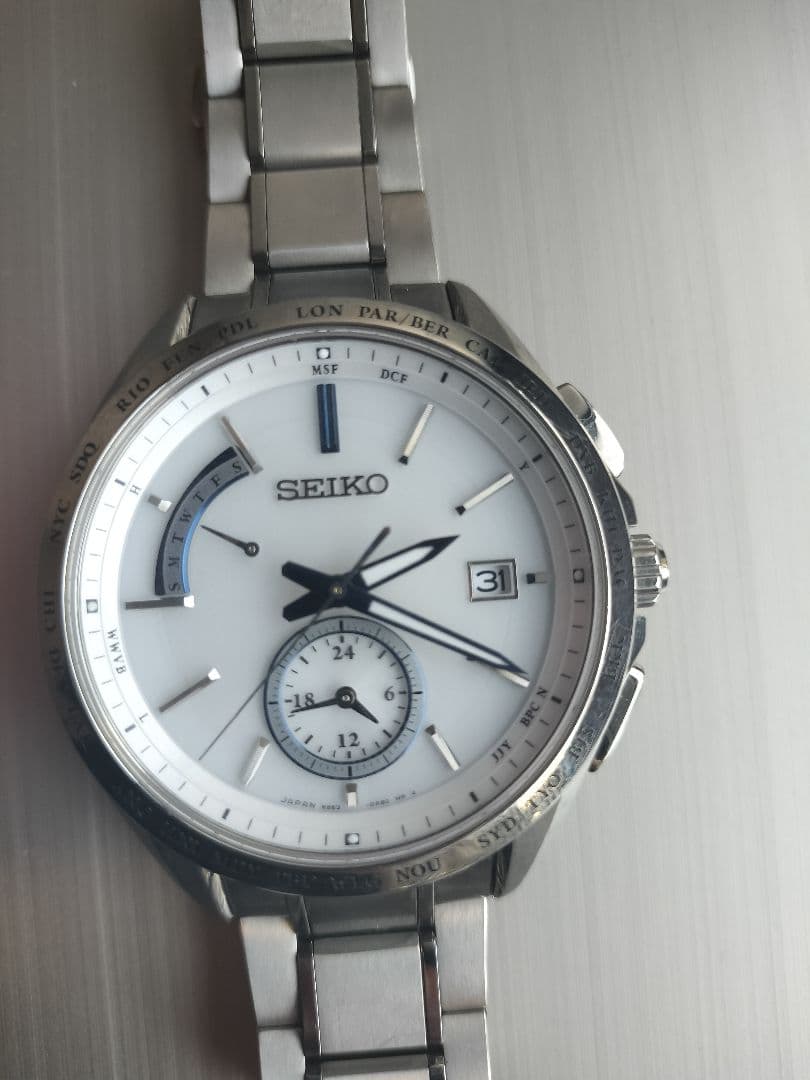 SEIKO セイコー　ブライツ