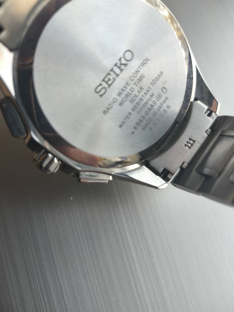 SEIKO セイコー　ブライツ