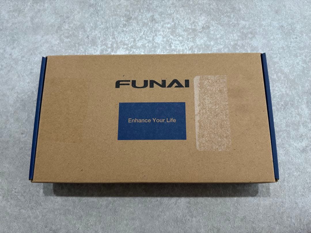 FUNAI FT-4KS10 4k衛星放送対応TVチューナー