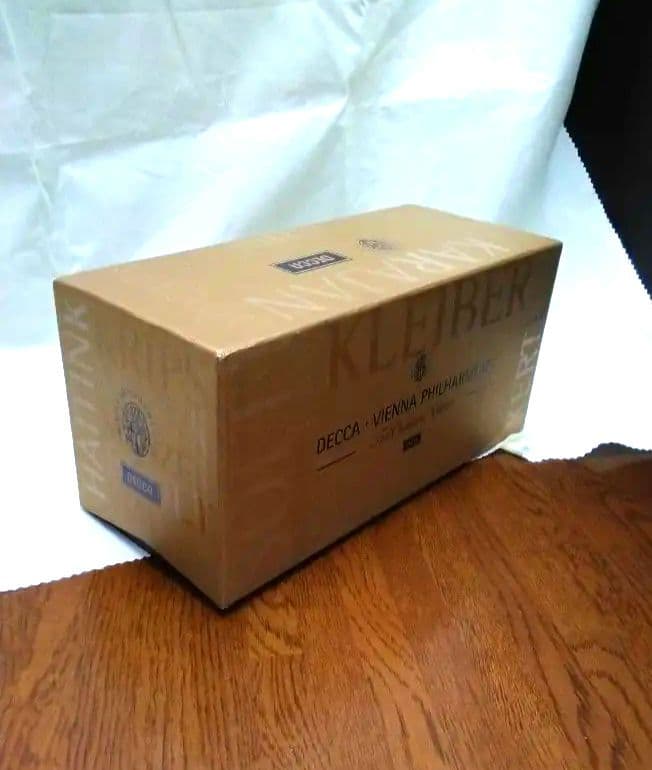 m7-81ウィーン・フィル／レジェンダリー・デッカ・レコーディングス65枚・中古