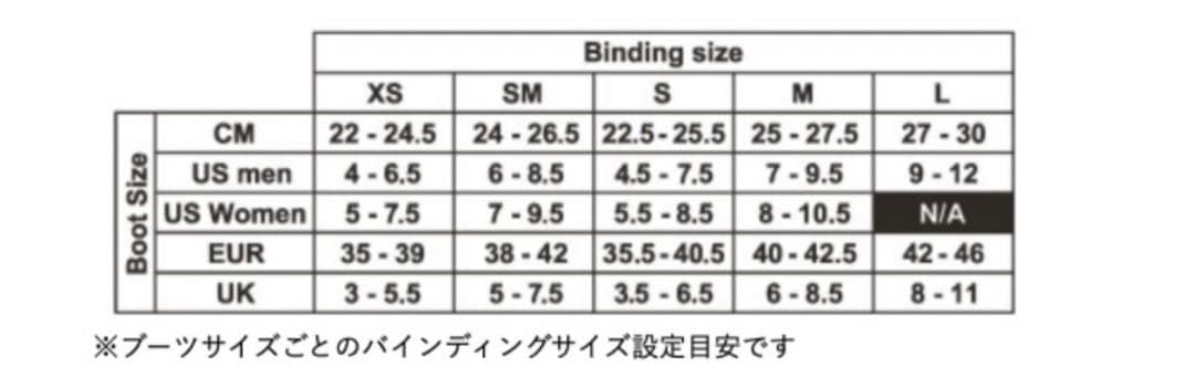 FLUX PR ビンディング ホワイト/ブラック S スノーボード バイン