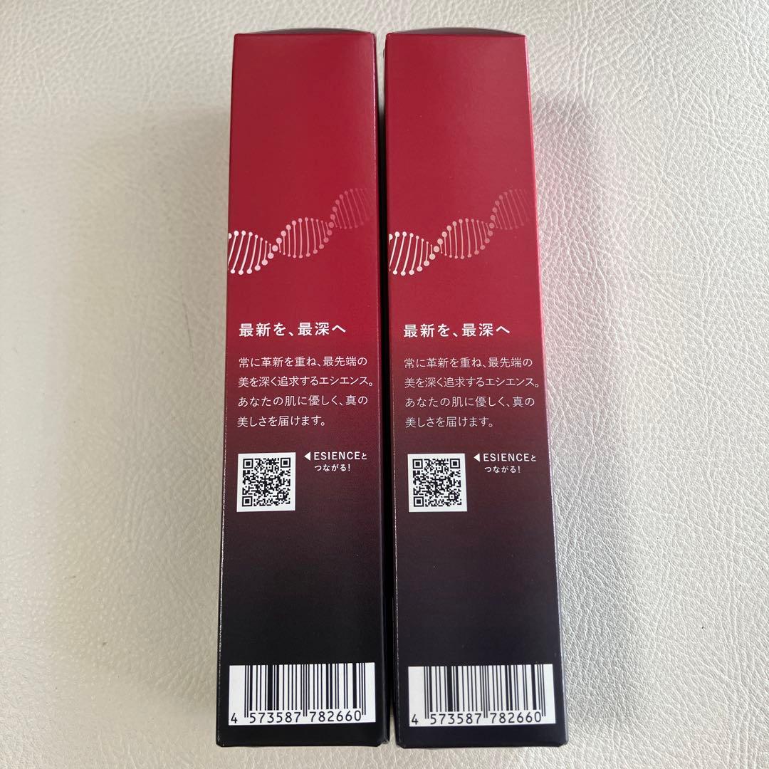 ESIENCE NANO SEEP SERUM 2本セット