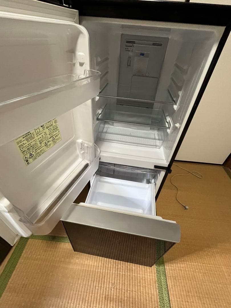 冷蔵庫 プラズマクラスター