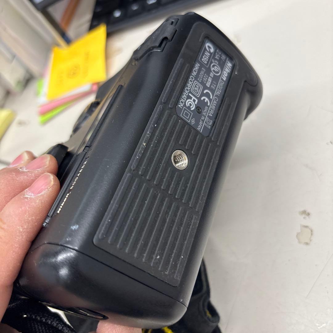 K404【アンティーク】Nikon ニコン　D1