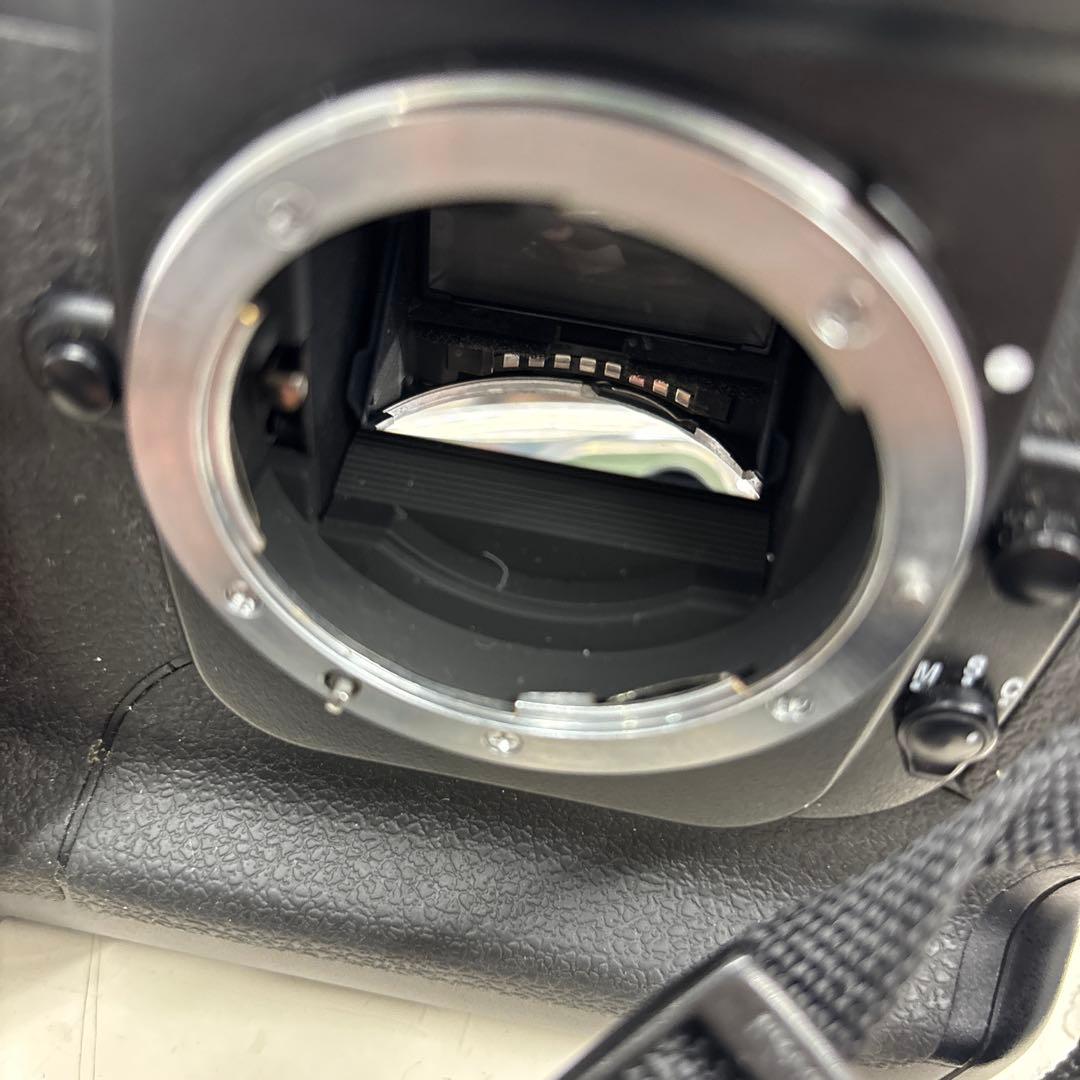 K404【アンティーク】Nikon ニコン　D1