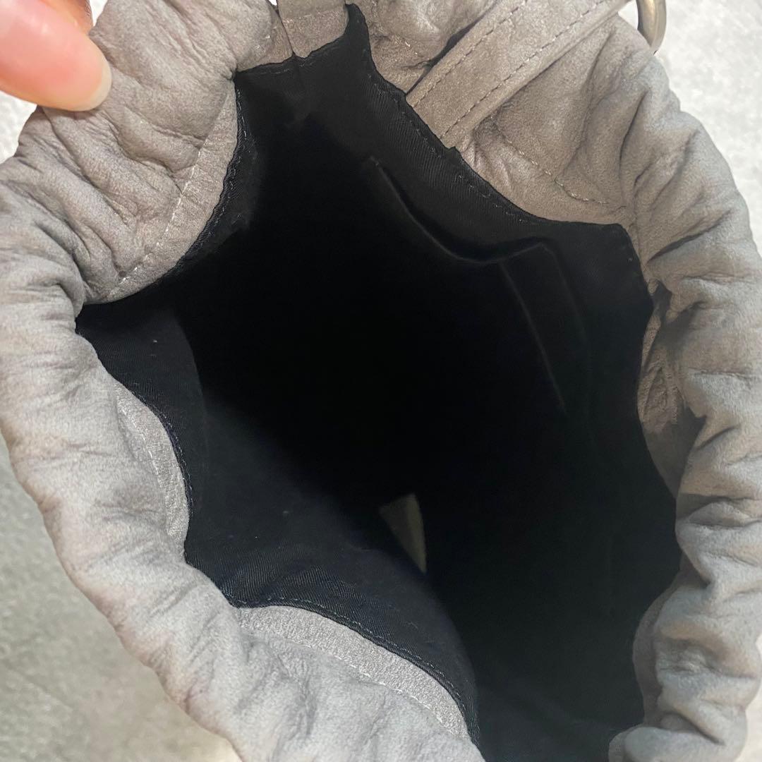 Y's ワイズ 巾着バッグ