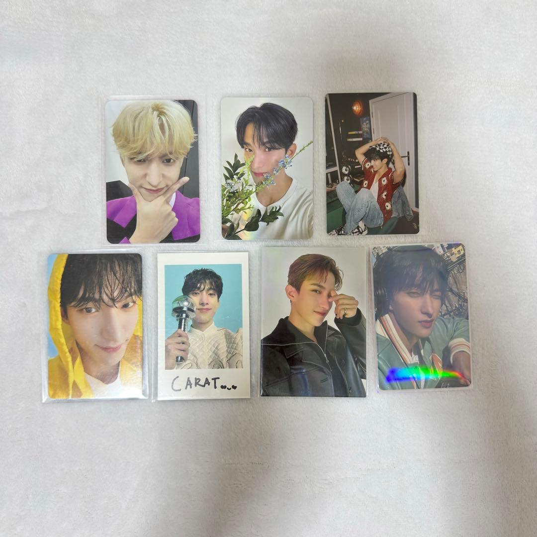 SEVENTEEN セブチ SVT • DK ドキョム