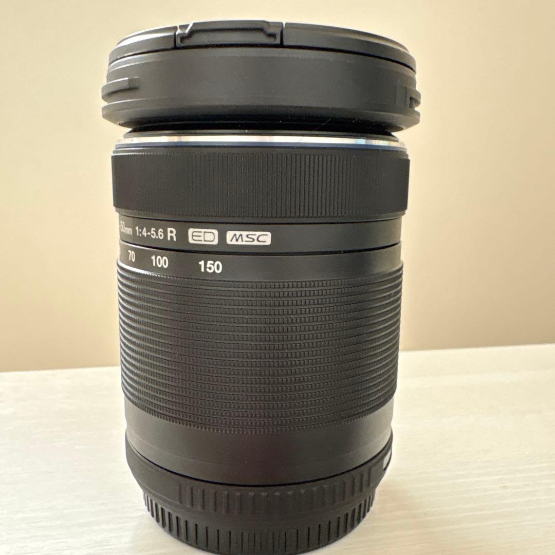 OLYMPUS 40-150mm f/4-5.6 ED MSC ズームレンズ