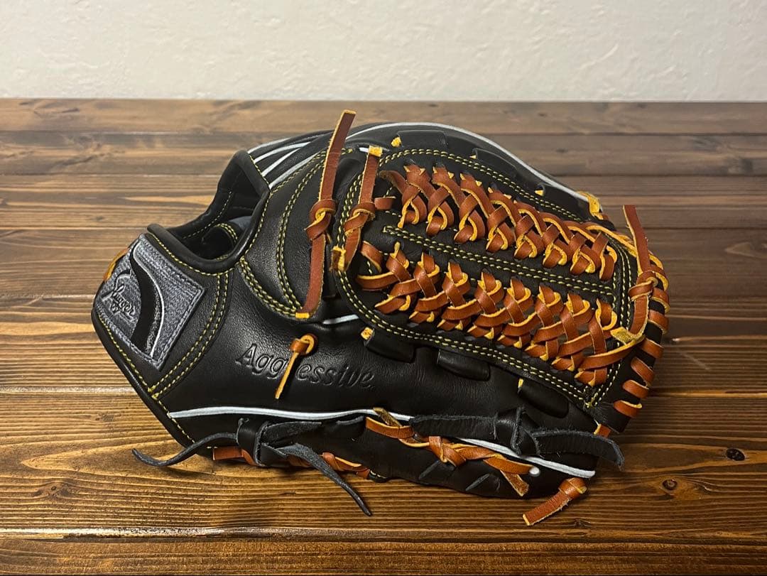 【久保田スラッガー】軟式　内野用グローブ　L7S