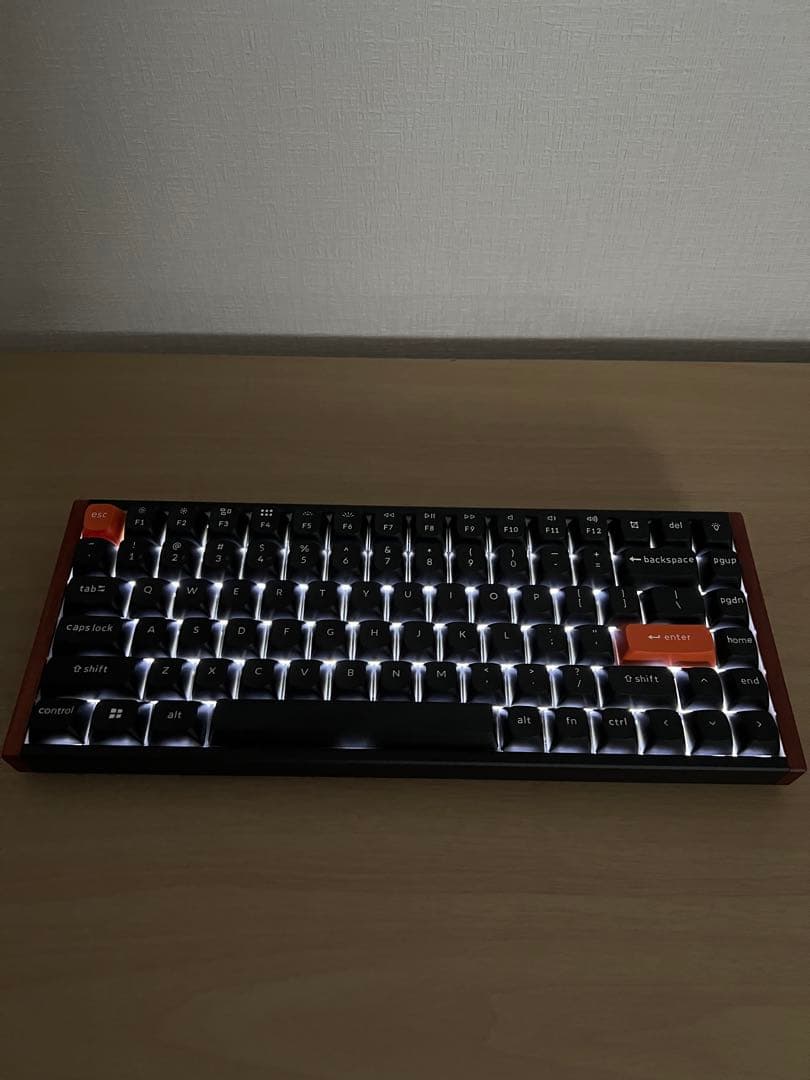 【No6様】Keychron K2 Max スペシャルエディション バナナ軸