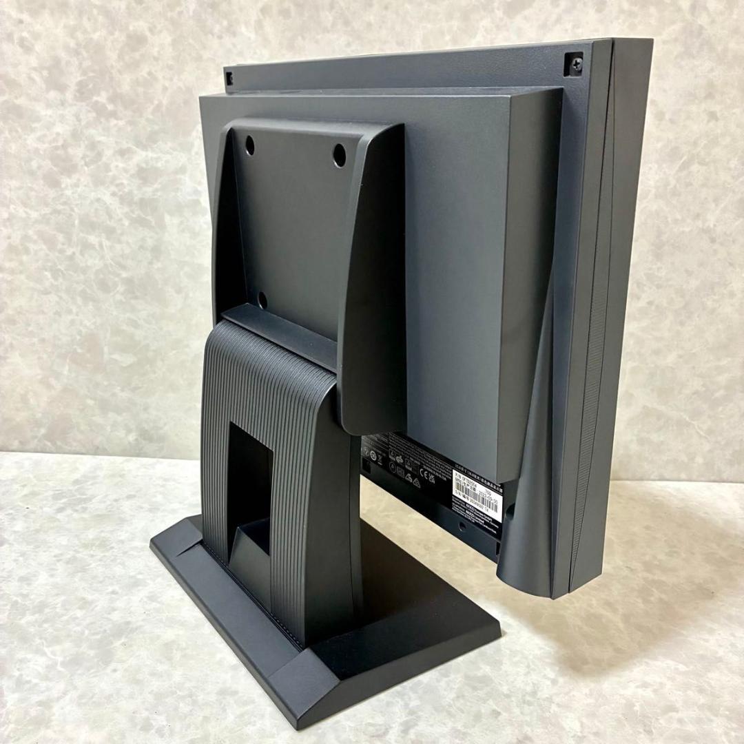 EIZO FlexScan S1504-TBK 2022年式 業務用ディスプレイ