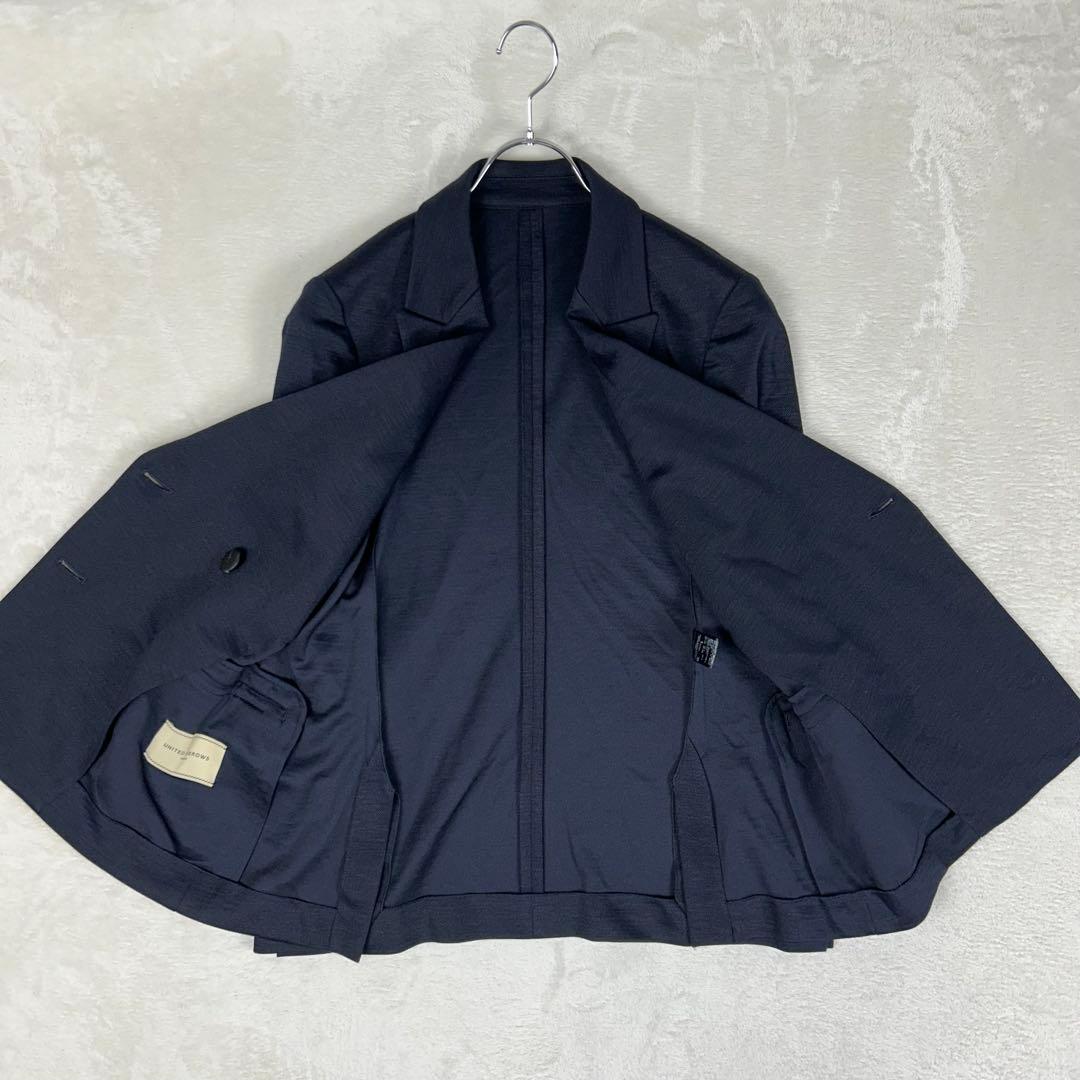 最高級♡ユナイテッドアローズトウキョウ ダブルブレストパンツスーツセットアップ