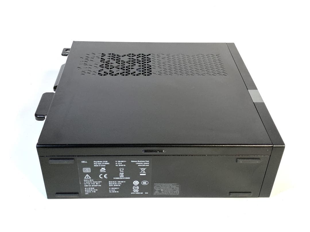 DELL M.2 SSD＋2.0TB Win11 Pro i5 16GB 無線