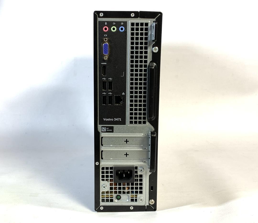 DELL M.2 SSD＋2.0TB Win11 Pro i5 16GB 無線