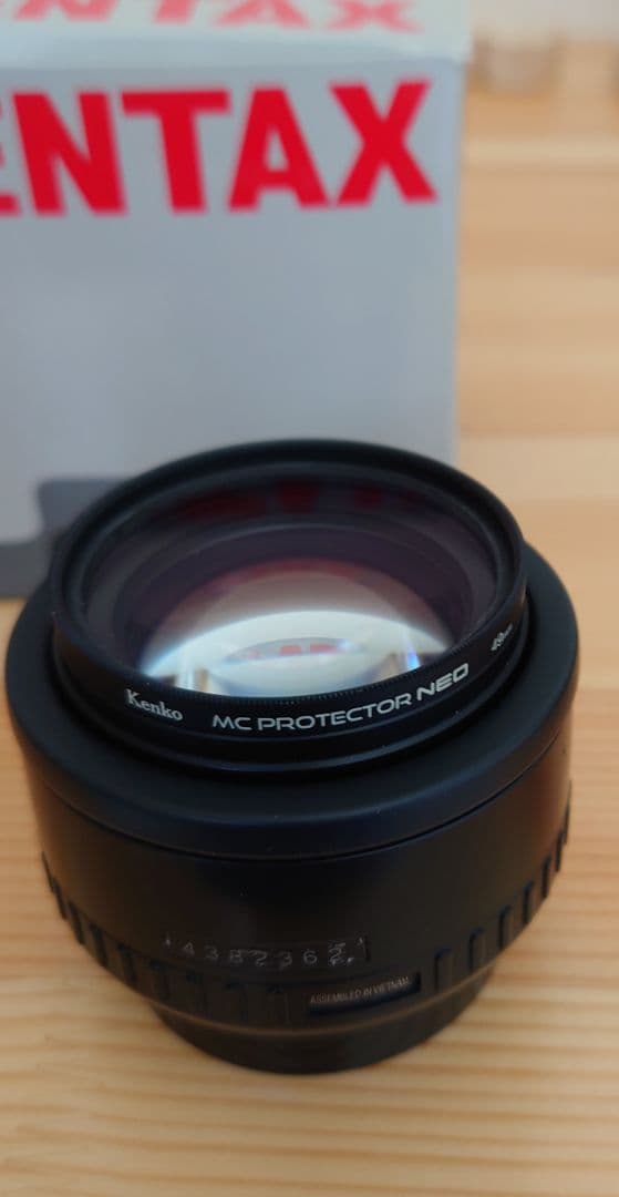レンズ(単焦点) PENTAX SMC PENTAX-FA 50mm f/1.4