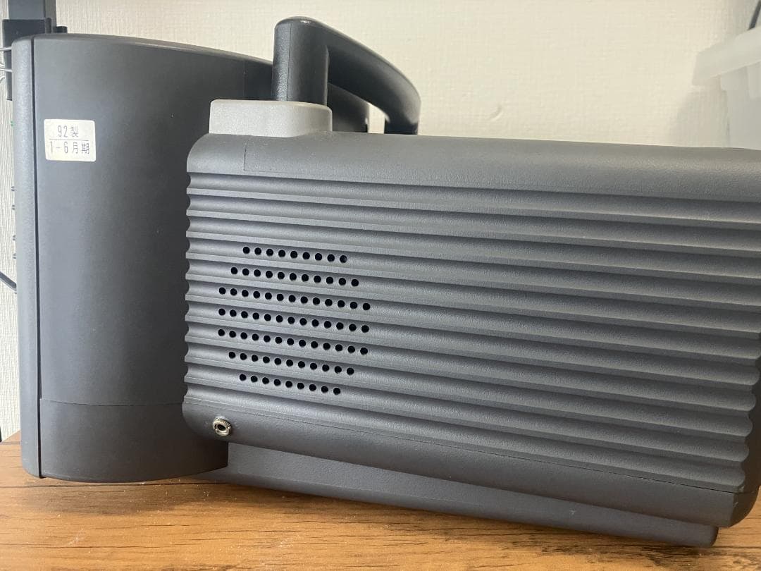 SONY TRINITRON ブラウン管テレビ KV9-AD2 ビデオを確認