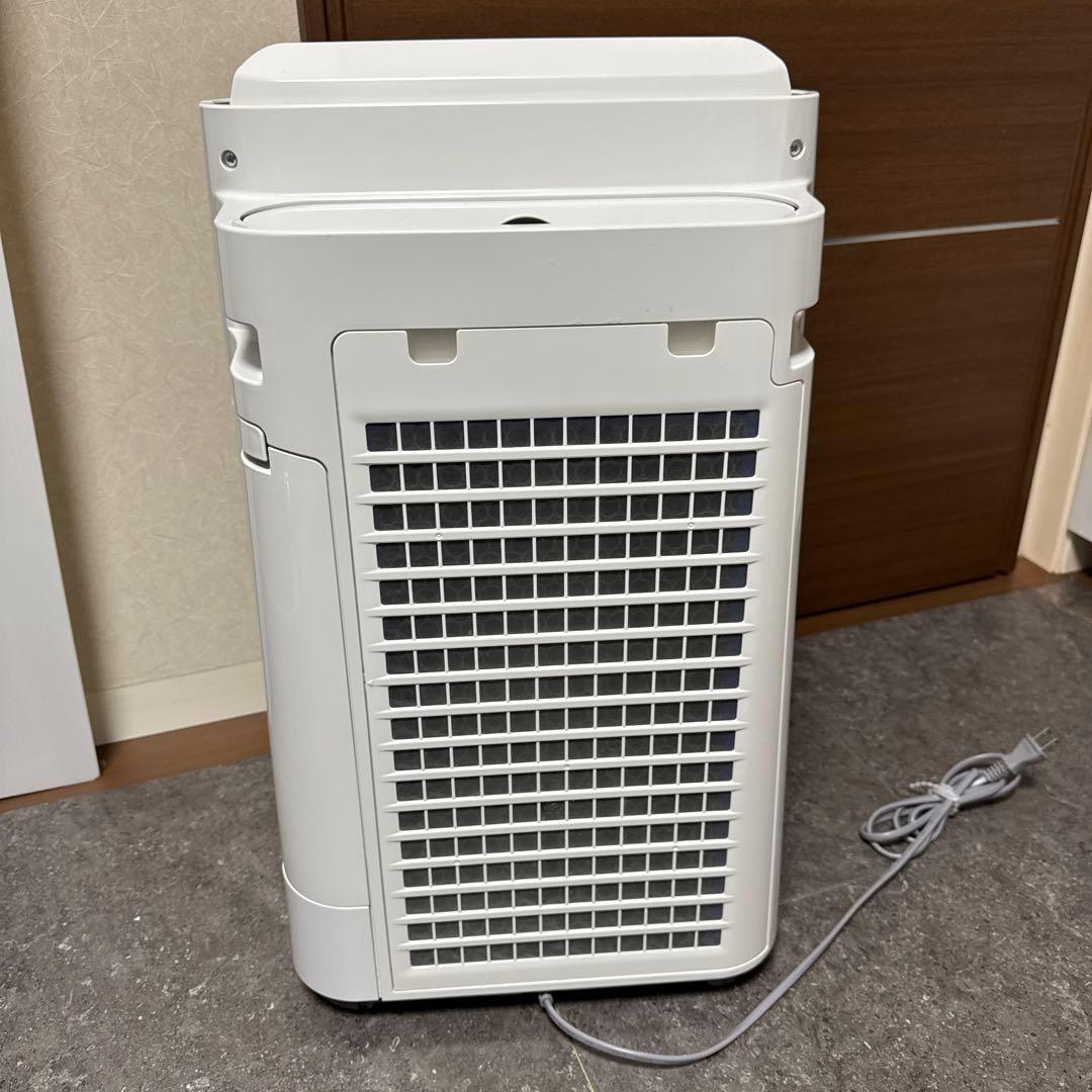 美品　SHARP 加湿空気清浄機 KC-P500Y-W 2021年製