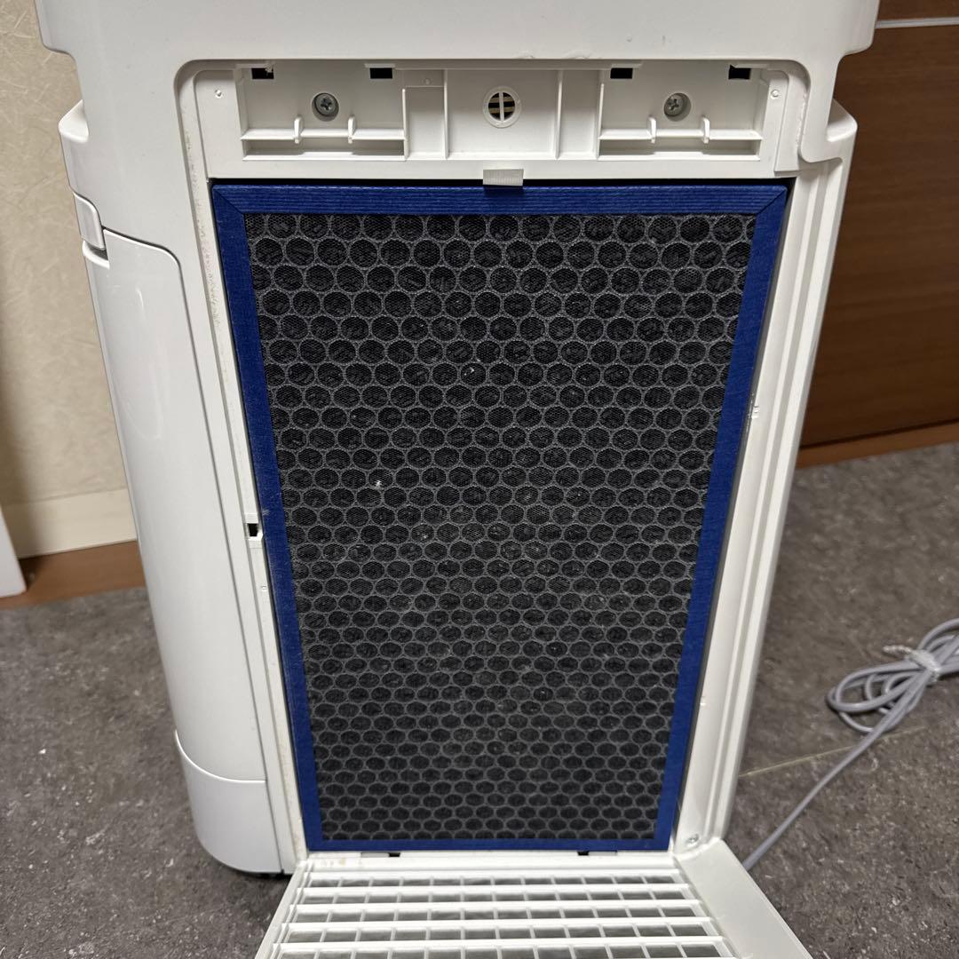 美品　SHARP 加湿空気清浄機 KC-P500Y-W 2021年製