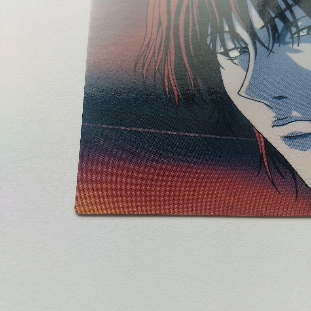 HUNTER×HUNTER カードダスマスターズ ヒソカ no.30