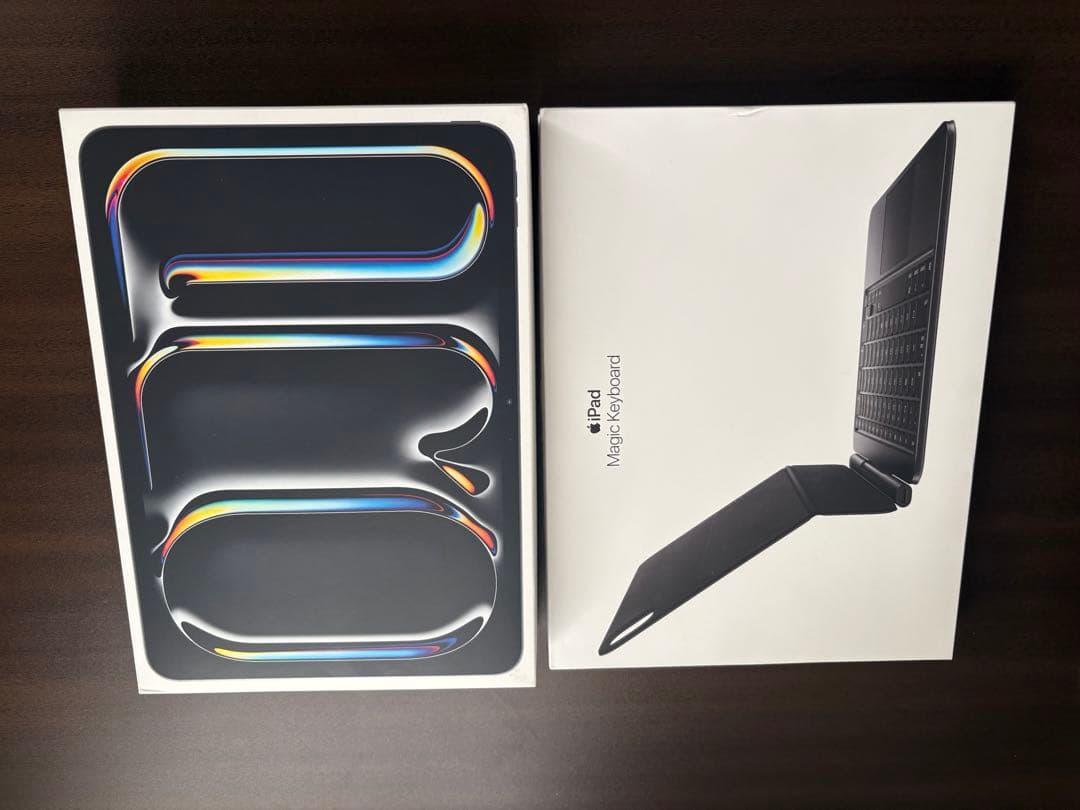 M4 iPad Pro 11インチ Cellular 256GB セット