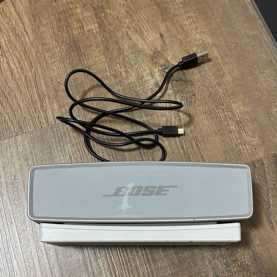Bose SoundLink Mini Ⅱ ワイヤレス スピーカー