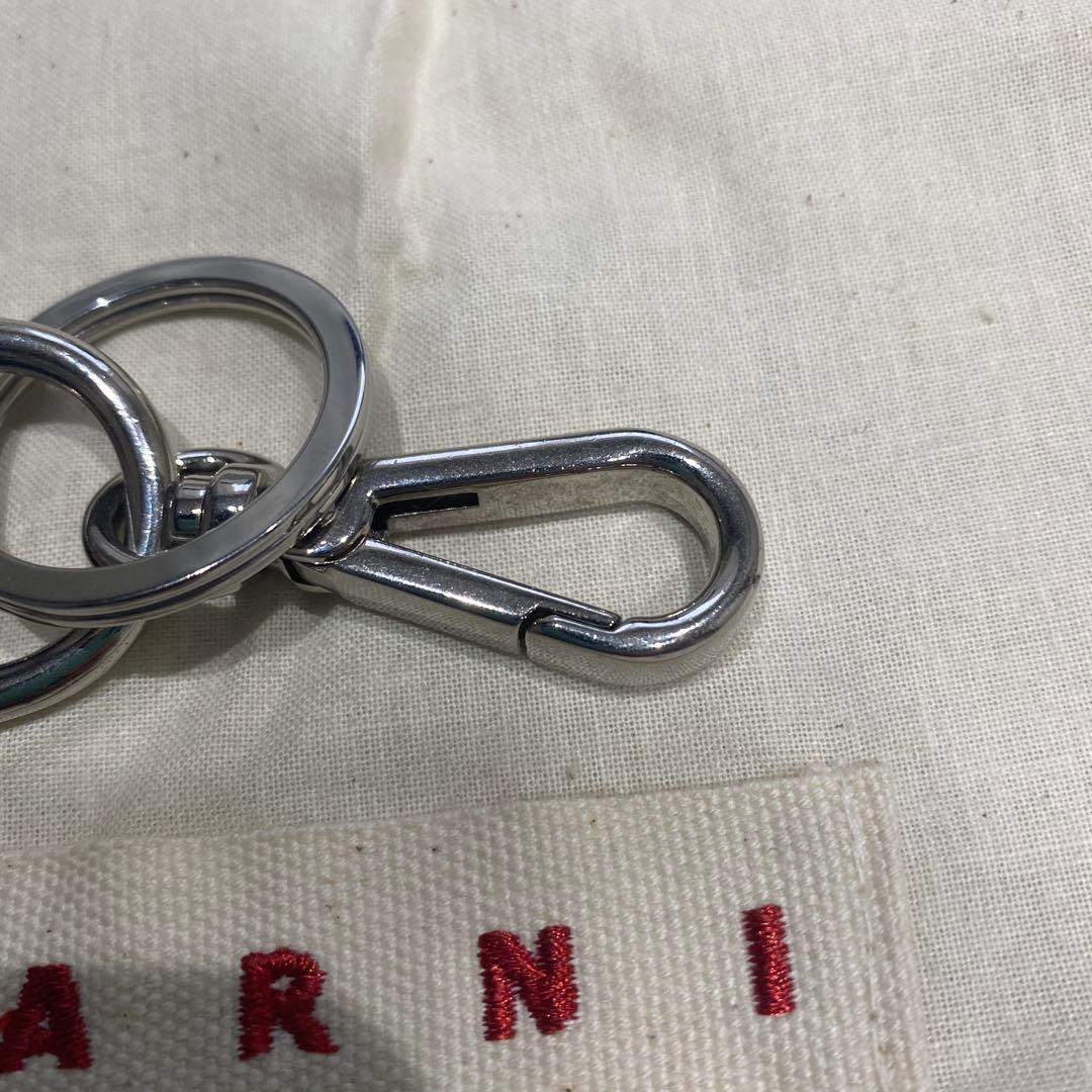 マルニ MARNI メンズ キーリング