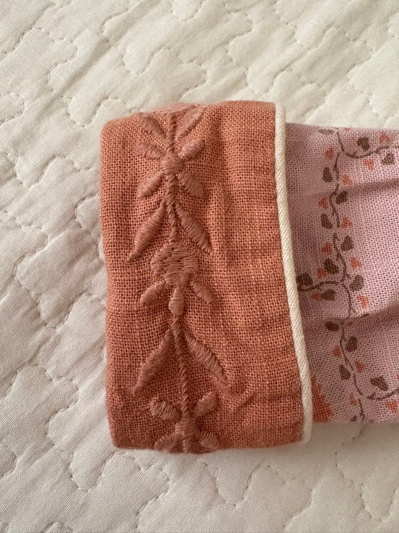 ワンピース Apolina kids annika dress 2-3y